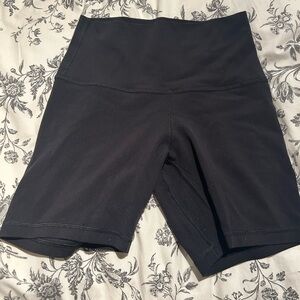 Lululemon Align 4” Biker Shorts
